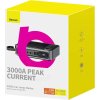 Powerbanka / Jump Starter Baseus Super Energy Ultra, 3000A (čierna)