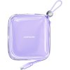 Powerbanka Joyroom JR-L002 Jelly 10000mAh, USB C, 22,5W (fialová)