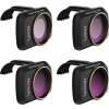 Sada 4 filtrů ND-PL 4/8/16/32 Sunnylife pro DJI Mini 2 SE / Mini 2 (MM-FI9255)