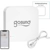 Smart Bluetooth BLE, WiFi Mesh brána s alarmem Gosund G2 Tuya