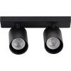 Stropný reflektor Yeelight YLDDL-0084-B (dve žiarovky) čierny
