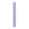 Magnetická Power banka MagSafe Mini Baseus 5000mAh 20W (purple)