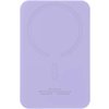 Magnetická Power banka MagSafe Mini Baseus 5000mAh 20W (purple)