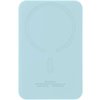 Magnetická Power banka MagSafe Mini Baseus 5000mAh, USB-C 20W (blue)