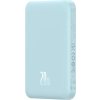 Magnetická Power banka MagSafe Mini Baseus 5000mAh, USB-C 20W (blue)
