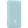 Magnetická Power banka MagSafe Mini Baseus 5000mAh, USB-C 20W (blue)