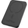 Magnetická Powerbanka Mini MagSafe Baseus 5000mAh, USB-C 20W (černá)