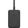 Power banka Baseus Magnetic Mini 10000mAh, USB-C 20W MagSafe pro iPhone (black)