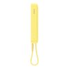 Power Bank Baseus Magnetic Mini 10000mAh, USB-C 20W MagSafe (yellow)