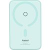 Powerbanka Baseus MagPro MagSafe Magnetic pre iPhone 5000mAh 20W, MagSafe (mint)