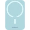 Powerbanka Baseus Magnetic Mini 6000mAh USB-C  20W MagSafe (modrá)