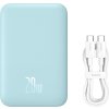 Powerbanka Baseus Magnetic Mini 6000mAh USB-C  20W MagSafe (modrá)