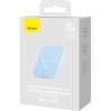 Powerbanka Baseus Magnetic Mini 6000mAh USB-C 20W MagSafe (modrá)