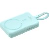 Powerbanka Baseus Magnetic Mini 10000mAh, USB-C 30W MagSafe (modrá)