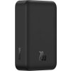 Powerbanka Baseus Magnetic Mini 20000mAh, USB-C  20W MagSafe (černá)