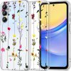 TECH-PROTECT FLEXAIR+ GALAXY A55 5G GARDEN FLORAL