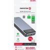 SWISSTEN Power Bank 30000 mAh pre notebooky 133W Power Delivery Grey