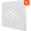 Chytrý termostat Avatto WT410-16A-W pro elektrické topení 16A WiFi