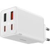 Baseus GAN6 Pro Fast Charger, 2xUSB-C + 2xUSB, 65W