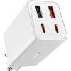 Baseus GAN6 Pro Fast Charger, 2xUSB-C + 2xUSB, 65W