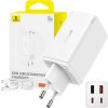 Baseus GAN6 Pro Fast Charger, 2xUSB-C + 2xUSB, 65W