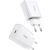 Baseus CCFS-SN02 Speed Mini Nabíječka USB-C 20W White