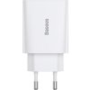 Baseus CCFS-SN02 Speed Mini Nabíječka USB-C 20W White