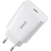 Baseus CCFS-SN02 Speed Mini Nabíječka USB-C 20W White