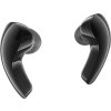 Slúchadlá TWS Acefast T9, Bluetooth 5.3, IPX4 (obsidiánová čierna)