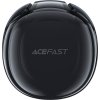 Slúchadlá TWS Acefast T9, Bluetooth 5.3, IPX4 (obsidiánová čierna)