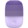 Elektrická sonická kefka na čistenie tváre InFace MS2000 pre (fialová)