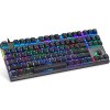 Motospeed K82 RGB Mechanical Keyboard (black)