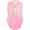 Herní myš ONIKUMA CW905 růžová