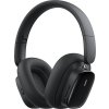 Bezdrôtové slúchadlá s potlačením hluku Baseus Bowie H1i (čierna)