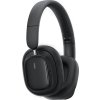 Bezdrôtové slúchadlá s potlačením hluku Baseus Bowie H1i (čierna)