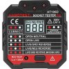 Tester zásuvek s digitálním displejem Habotest HT106D