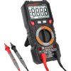 Digitálny multimeter so svietidlom Habotest HT118C, True RMS, NCV, testovanie batérií