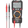 Digitální multimetr se svítilnou Habotest HT118C, True RMS, NCV, testování baterií