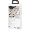 Baseus Cafule Metal Series Datový Kabel USB-C - USB-C 100W 1m Black