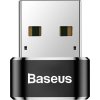 Adaptér Baseus USB-C na USB-A 5A - čierny