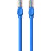 Kulatý kabel Baseus Ethernet RJ45, Cat.6, 3 m (modrý)