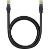 Síťový kabel Baseus Ethernet CAT5, 1,5 m (černý)