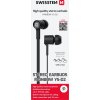 SLUCHÁTKA SWISSTEN EARBUDS RAINBOW YS-D2 ČERNÁ