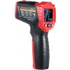 Digitální laserový pyrometr Habotest HT651D, měřič vlhkosti