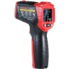 Digitálny laserový pyrometer Habotest HT651D, merač vlhkosti