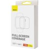 Baseus 40mm ochranná fólia pre hodinky Apple Watch 4/5/6/SE/SE 2, číra