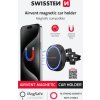 SWISSTEN MAGNETICKÝ DRŽÁK DO VENTILACE AUTA MagStick COMPACT(kompatibilní s MagSafe)