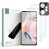 Tvrdené sklo TECH-PROTECT SUPREME SET XIAOMI REDMI NOTE 12 4G / LTE CLEAR