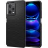 SPIGEN LIQUID AIR XIAOMI REDMI NOTE 12 PRO 5G / POCO X5 PRO 5G MATTE BLACK