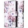 TECH-PROTECT WALLET XIAOMI REDMI NOTE 12 4G / LTE BLOSSOM FLOWER